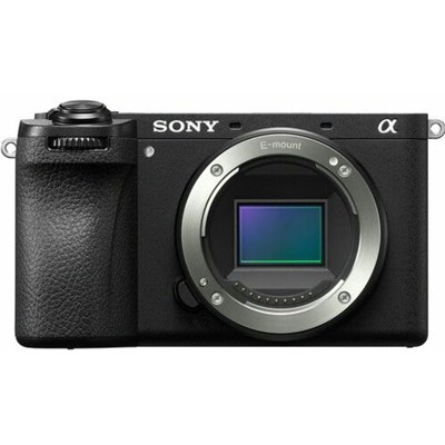 Sony A6700 + 90mm f2.8 Macro G OSS Lens + Godox MF-R76S + Macro Dental Ring Flash Bundle