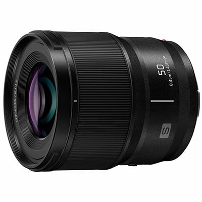 Panasonic LUMIX S 50mm f1.8 Lens 