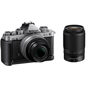 Nikon Z fc Digital Camera with 16-50mm and 50-250mm Lenses