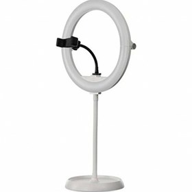 Fovitec 25cm Foldable Bi-Colour LED Ring Light Kit
