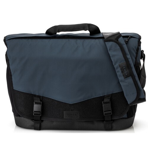 Used Tenba DNA 16 DSLR Messenger Bag - Blue