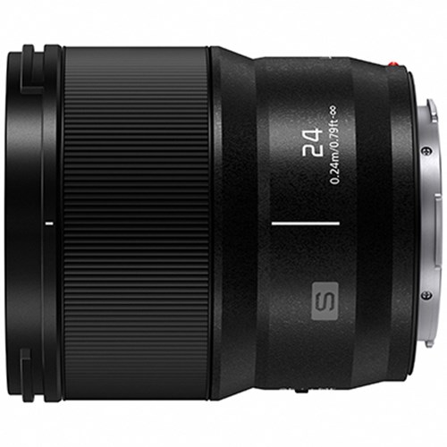 Used Panasonic LUMIX S 24mm f1.8 Lens