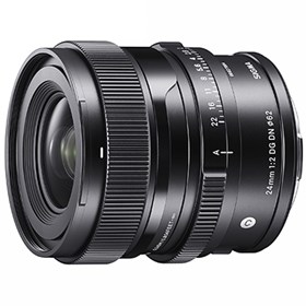 Sigma 24mm f2 DG DN I Contemporary for L-Mount