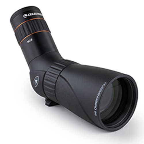 Used Celestron Hummingbird 9-27x56 Angled Spotting Scope