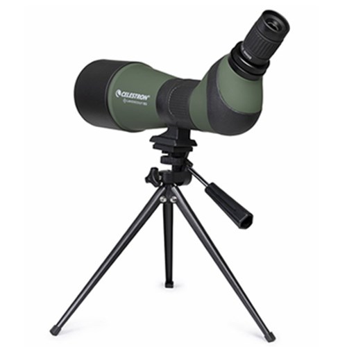 Used Celestron LandScout 20-60x80mm Angled Spotting Scope