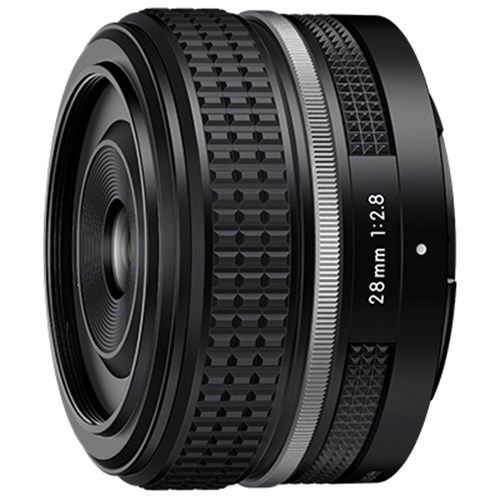 Used Nikon Z 28mm f2.8 SE Lens