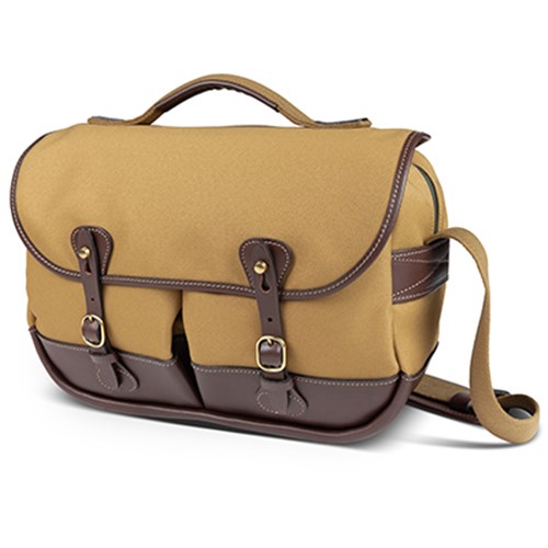 Used Billingham Mini Eventer - Khaki FibreNyte / Chocolate