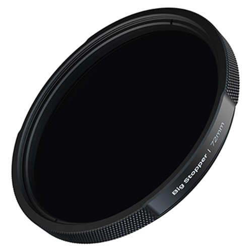 Used LEE Filters Elements 72mm Big Stopper Circular Filter