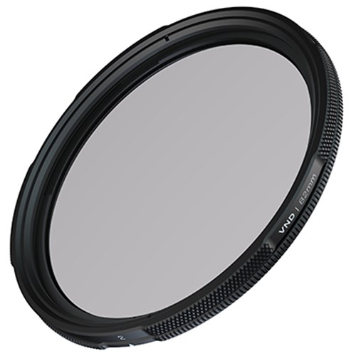 Used LEE Filters Elements 82mm VND 2-5 Stop Circular Filter