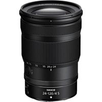 Used Nikon Z 24-120mm f4 S lens