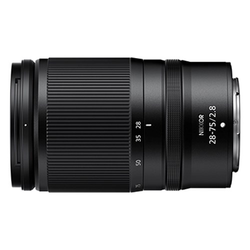 Used Nikon Z 28-75mm f2.8 Lens