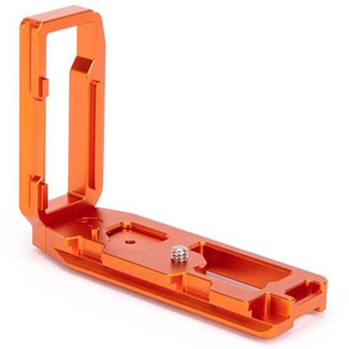 Used 3 Legged Thing Gracy L Bracket for Fuji GFX 100s/50s II - Copper