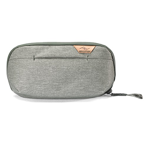 Used Peak Design Wash Pouch Small - Sage