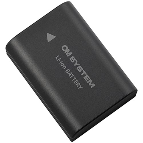 Used OM SYSTEM BLX-1 Battery