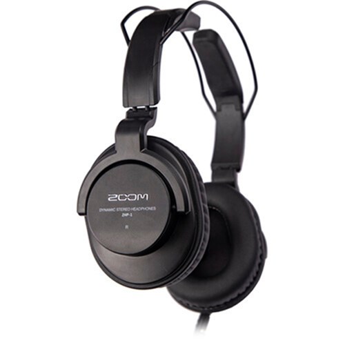 Used Zoom ZHP-1 Professional Closed Back Headphones
