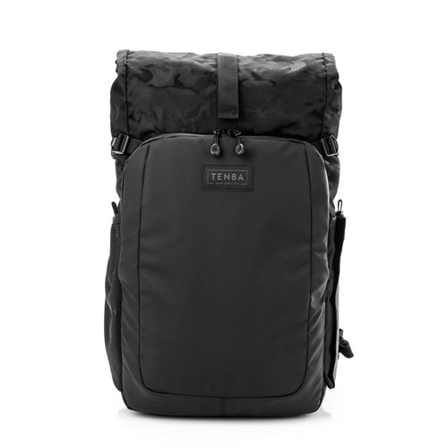 Used Tenba Fulton v2 14L All Weather Backpack – Black Camo