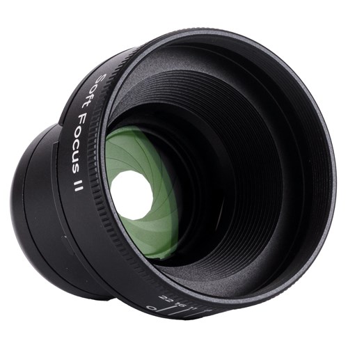 Used Lensbaby Soft Focus II 50 Optic
