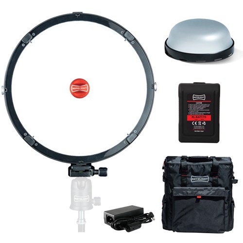 Used Rotolight AEOS 2 Explorer Kit