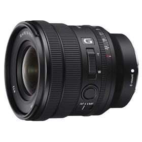 Sony FE 16-35mm f4 G PZ Lens