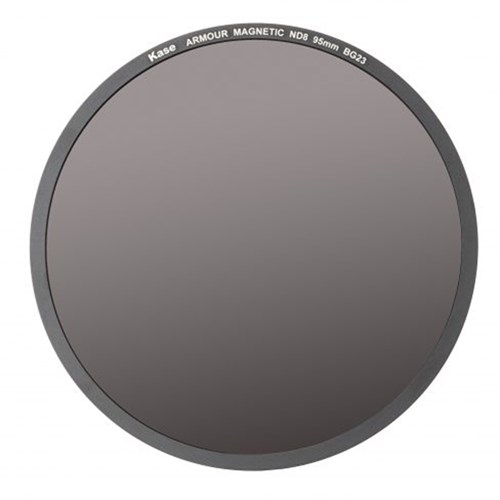 Used Kase 95mm Armour Magnetic Circular Filter ND8