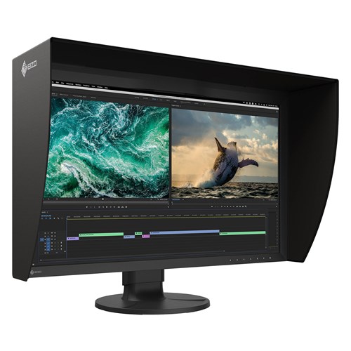 Used EIZO ColorEdge CG2700S 27 inch Monitor