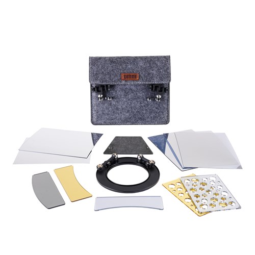 Used Lensbaby OMNI Universal Expansion Pack with Reflections