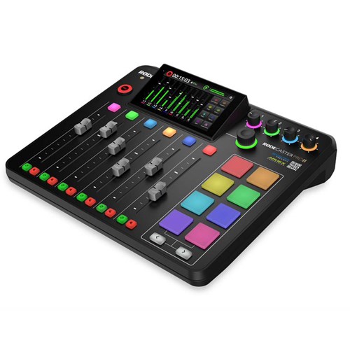Used Rode Rodecaster Pro II