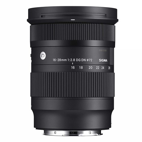 Used Sigma 16-28mm f2.8 DG DN Contemporary Lens for L-Mount