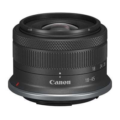 Canon RF-S 18-45mm f4.5-6.3 IS STM Lens