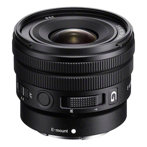 Used Sony E 10-20mm f4 G PZ Lens