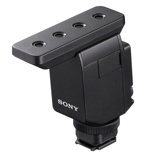 Used Sony ECM-B10 Wireless Shotgun Microphone