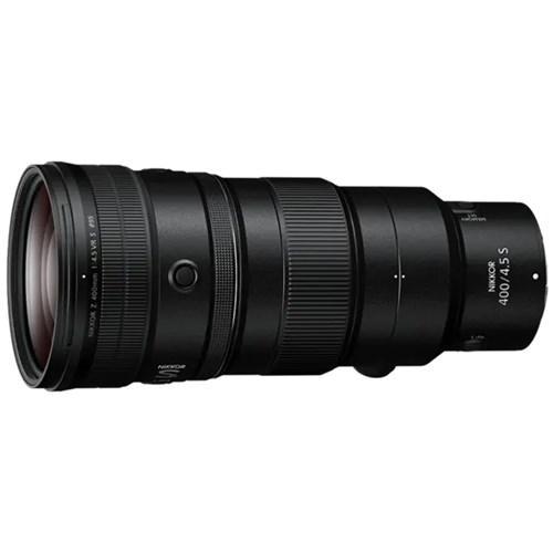 Used Nikon Z 400mm f4.5 VR S Lens