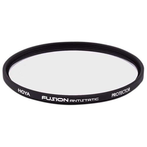 Used Hoya 72mm Fusion A/S Next Protector Filter