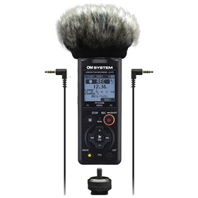 OM SYSTEM LS-P5 Video Kit