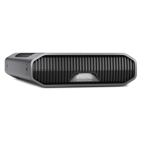Used SanDisk Professional 4TB G-DRIVE Desktop Hard Drive