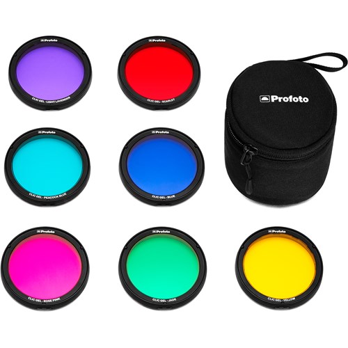 Used Profoto Clic Colour Effects Kit
