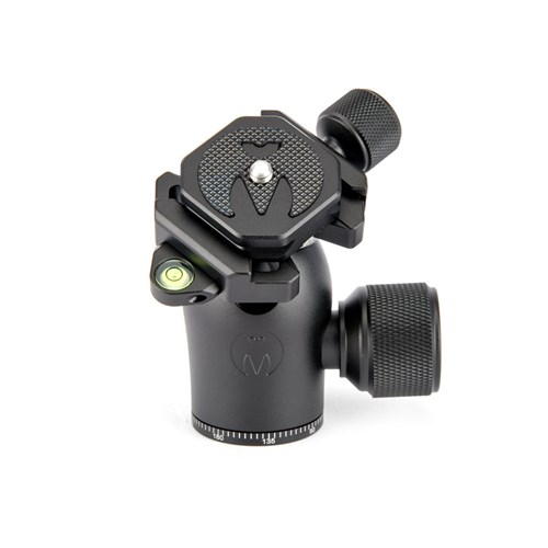 Used 3 Legged Thing AirHed Pro Arca Ball Head with Twist Plate Lock - Darkness