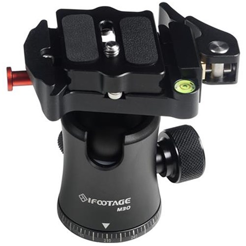 Used iFootage M30 Ball Head