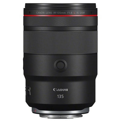 Canon RF 135mm f1.8 L IS USM Lens