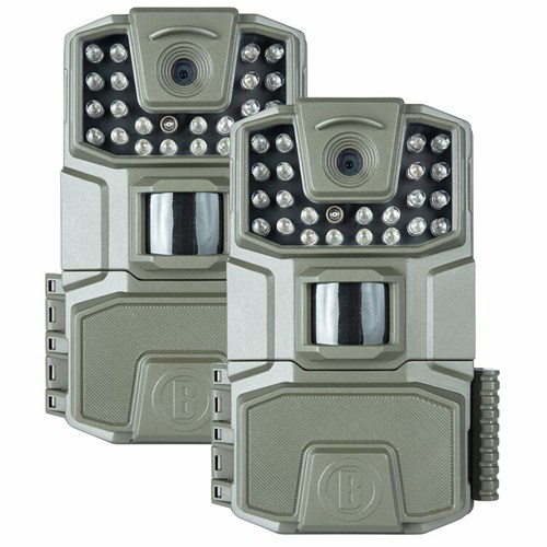 Used Bushnell Spot-On 18MP Trail Camera Twin-Pack