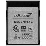 Exascend CFexpress Cards