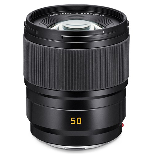 Used Leica 50mm f2 Summicron-SL ASPH Lens