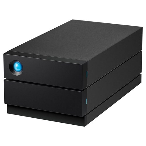 Used LaCie 40TB 2big RAID USB 3.1