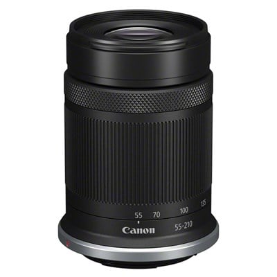 Canon RF-S 55-210mm f5-7.1 IS STM Lens