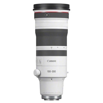 Canon RF 100-300mm f2.8 L IS USM Lens