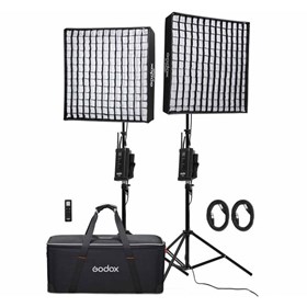 Godox FL150-K2 Flexible Twin-Light Kit