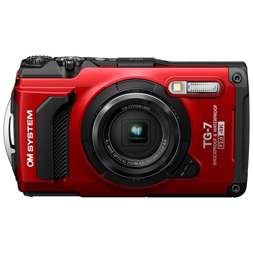 OM SYSTEM / Olympus Compact Cameras