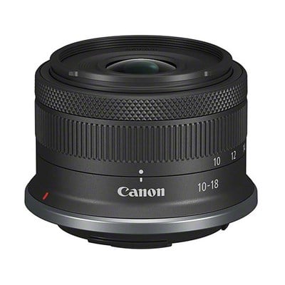 Canon RF-S 10-18mm f4.5-6.3 STM Lens