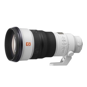 Sony FE 300mm f2.8 OSS GM Lens
