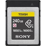 Sony CFexpress